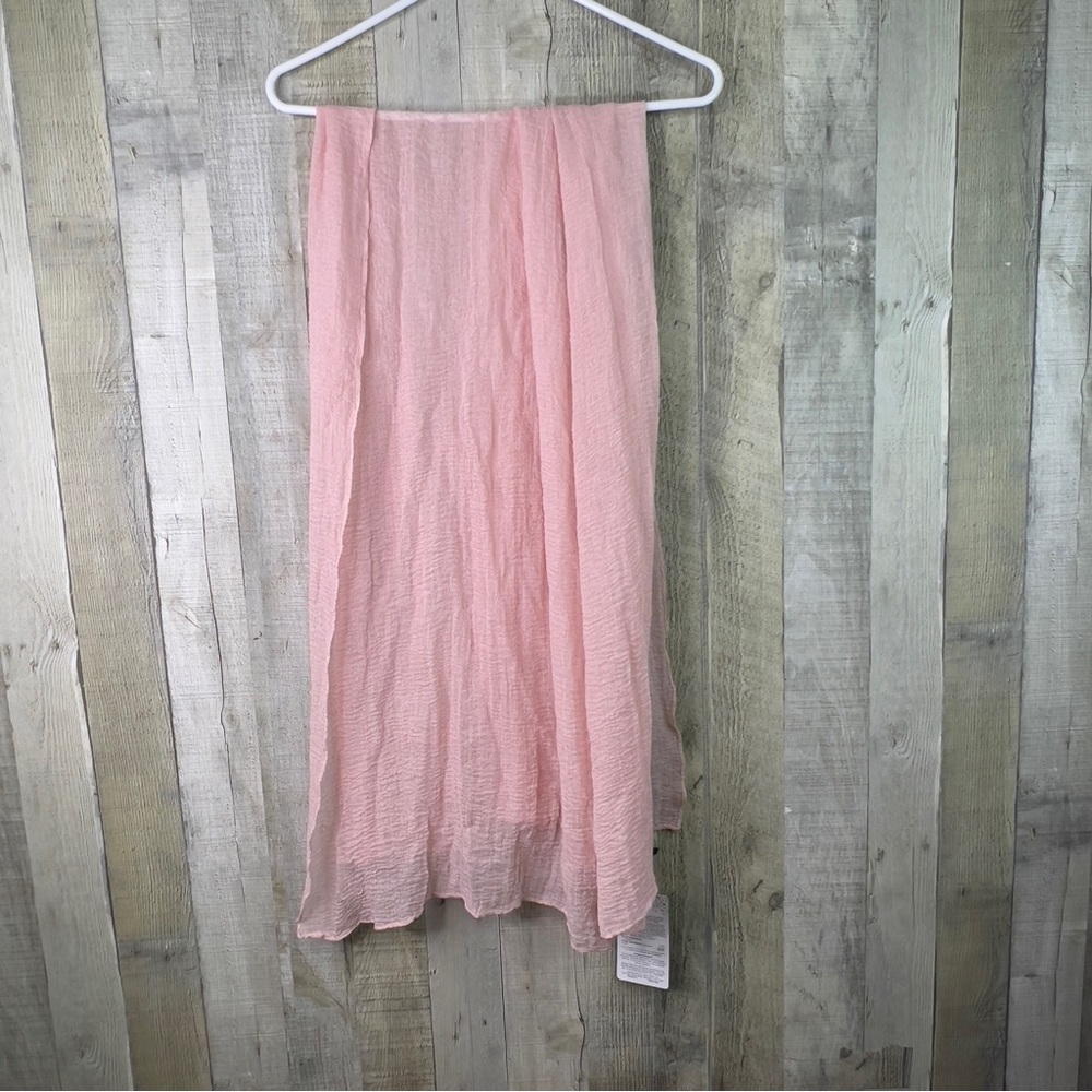 Hadley Wren Insect Shield Repellent Apparel Light Pink Classic Scarf 33”x68”